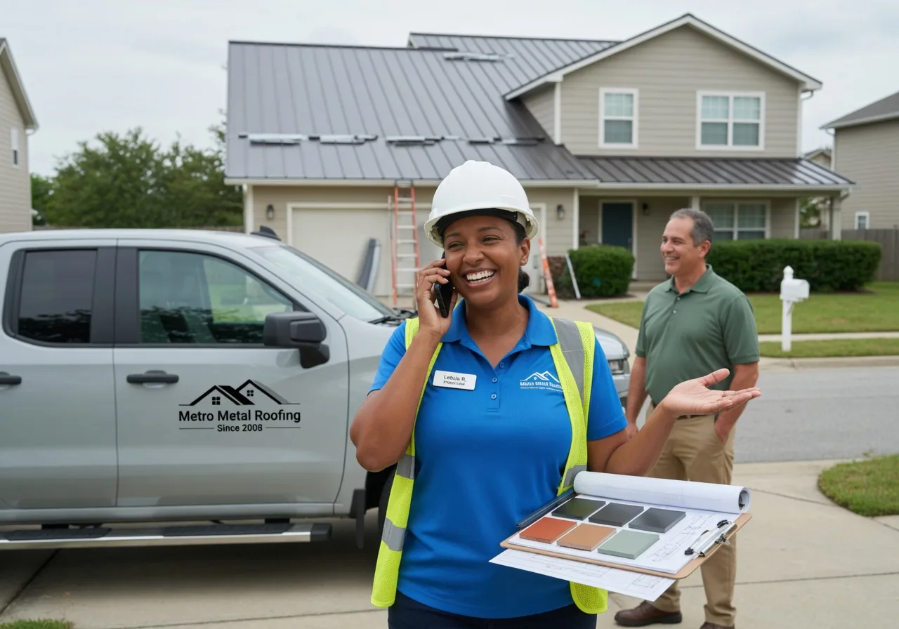 Metal Roofing Installation Crown King, AZ FAQs